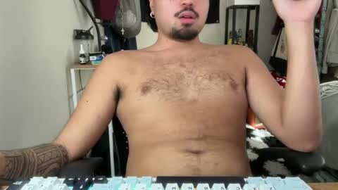 Snapshot of bigolefreak420 chatting on October 5, 11:35 pm Bound me up online show from October 5, 11:35 pm