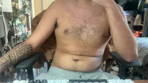 Snapshot of bigolefreak420 chatting on December 2, 7:42 pm Bound me up online show from December 2, 7:42 pm