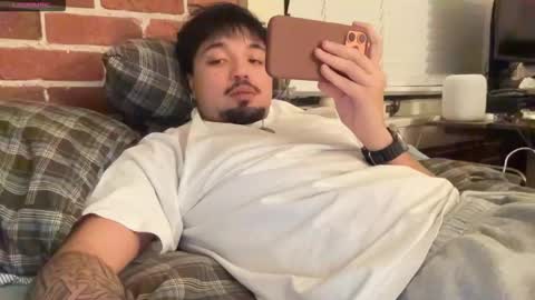 Snapshot of bigolefreak420 chatting on February 17, 6:54 am Bound me up online show from February 17, 6:54 am