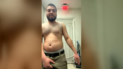 bigruben92 online show from February 22, 2:45 am