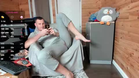 Snapshot of bigsshark chatting on February 8, 8:45 pm bigsshark online show from February 8, 8:45 pm