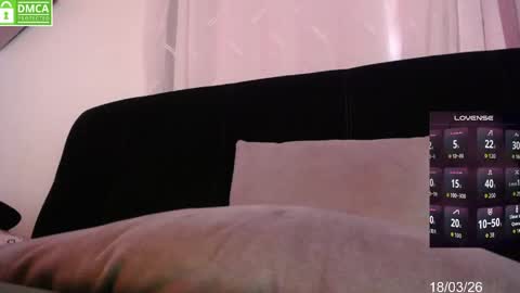 Sasha online show from March 18, 5:49 pm