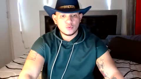 Snapshot of bigthick_blackcock chatting on September 27, 7:57 am MANUEL online show from September 27, 7:57 am