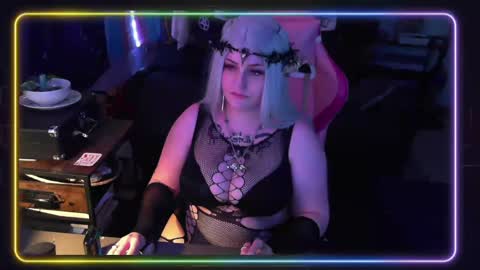 Lealithhh online show from March 9, 8:40 am