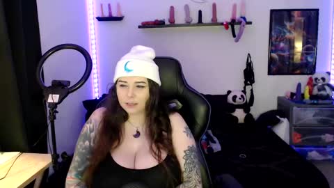 Nichole lights online show from October 20, 8:42 pm