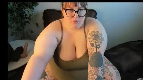 bigtittybbw online show from March 28, 5:34 pm