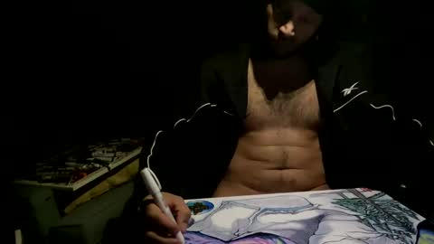 Floppyphallus online show from January 8, 8:50 pm