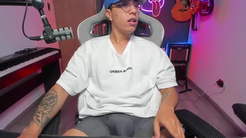 bigxboy96 online show from January 11, 4:38 am