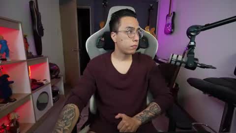 bigxboy96 online show from January 7, 4:48 am