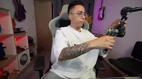 bigxboy96 online show from January 14, 2:39 am