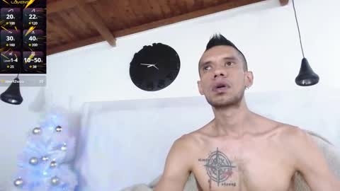 Snapshot of bigzehuz chatting on December 21, 1:15 am andres online show from December 21, 1:15 am