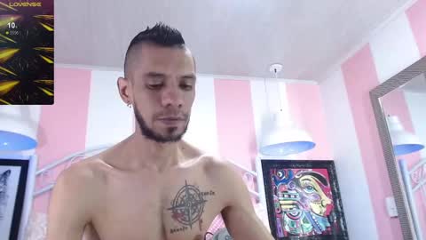 Snapshot of bigzehuz chatting on March 6, 4:19 am andres online show from March 6, 4:19 am