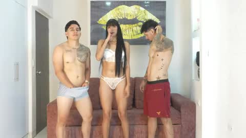 Abbie 18 years - Joe 18 years - Rose 18 years - Cristopher 20 years online show from May 25, 6:41 am