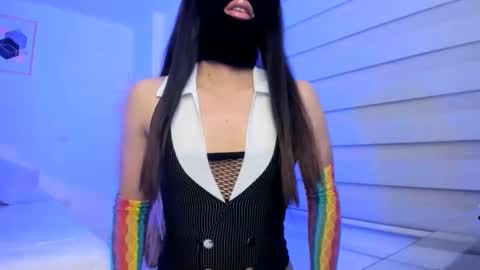 Snapshot of billieparker_ chatting on December 5, 4:12 pm billie online show from December 5, 4:12 pm