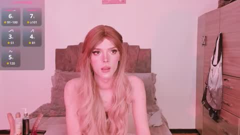 Billie Simons online show from March 5, 6:37 pm