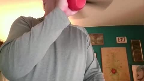 billjames55 online show from April 15, 9:15 pm