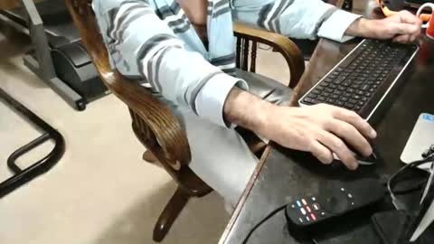 billy471 online show from December 5, 8:44 pm