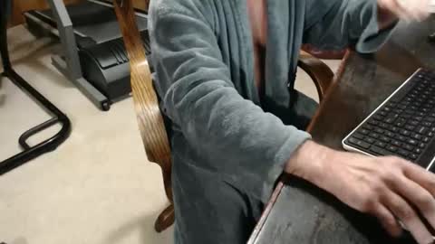 billy471 online show from January 18, 1:37 pm