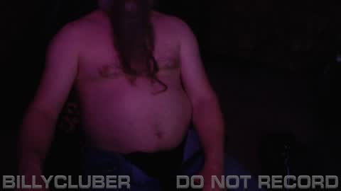 Billycluber online show from February 4, 9:28 am