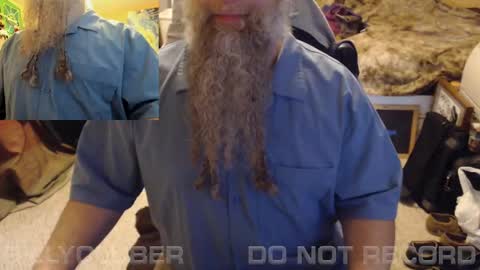 Billycluber online show from September 30, 8:36 pm