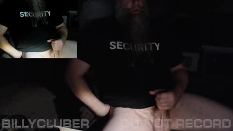 Billycluber online show from October 2, 6:20 am