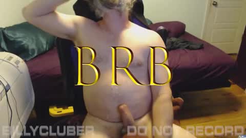 Billycluber online show from November 12, 8:04 am