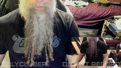 Billycluber online show from November 27, 9:44 am