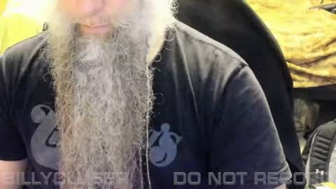 Billycluber online show from July 18, 1:32 am