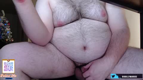 BillyMan   online show from December 17, 5:29 am