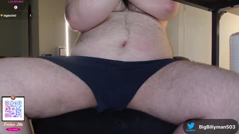 BillyMan   online show from January 5, 3:11 am