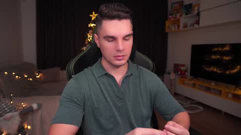 BillyPassion online show from December 3, 5:09 am