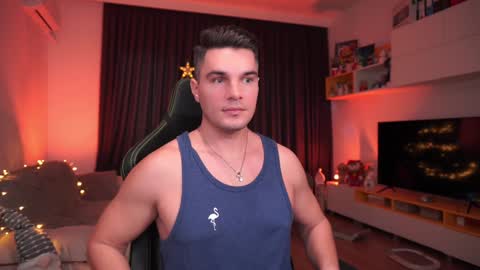 BillyPassion online show from December 7, 10:34 am