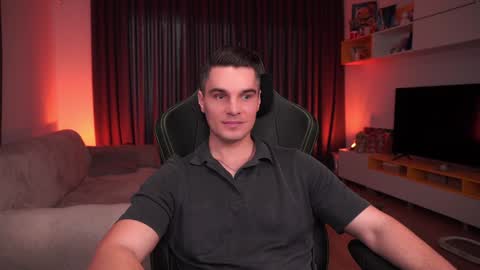 BillyPassion online show from January 25, 8:21 am