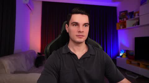 BillyPassion online show from February 6, 6:08 am