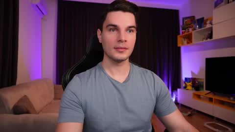 BillyPassion online show from February 9, 4:57 am