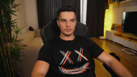 BillyPassion online show from September 15, 7:41 am