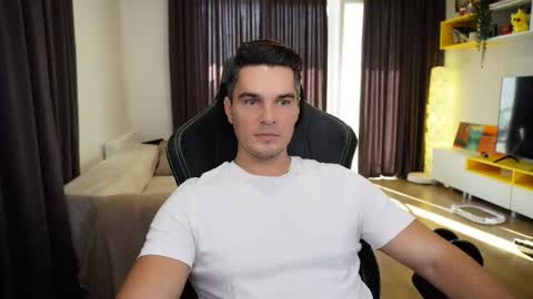 BillyPassion online show from September 20, 1:45 pm