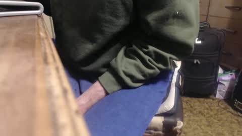 Snapshot of bimbttm chatting on January 8, 1:11 am Bimbttm online show from January 8, 1:11 am