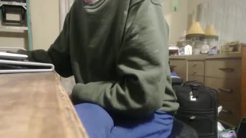 Snapshot of bimbttm chatting on January 14, 2:40 am Bimbttm online show from January 14, 2:40 am