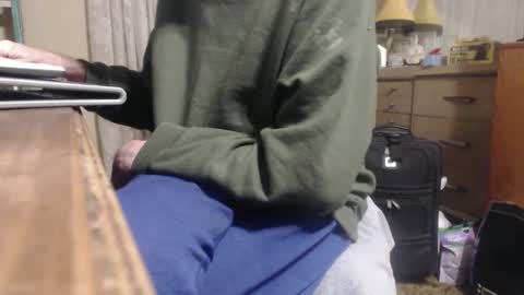 Snapshot of bimbttm chatting on January 19, 1:10 am Bimbttm online show from January 19, 1:10 am