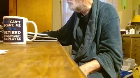 Bimbttm online show from February 15, 12:25 pm