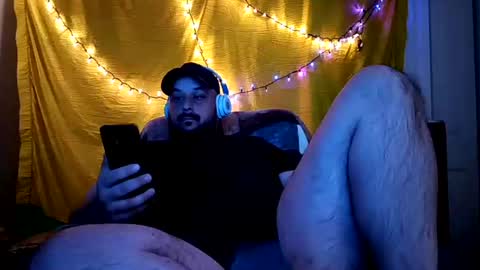 johnnydepth333 online show from June 28, 3:12 am