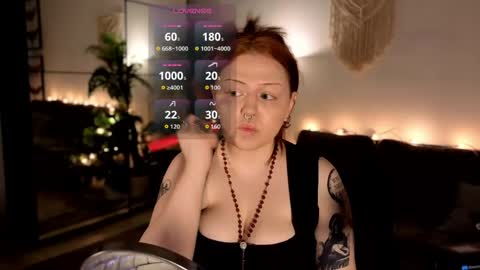 Nana online show from April 2, 11:41 am