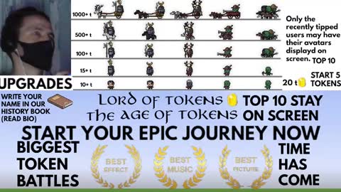 Bitchy online show from February 27, 6:20 pm