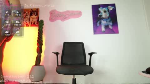 bitchysalome online show from May 23, 9:08 pm