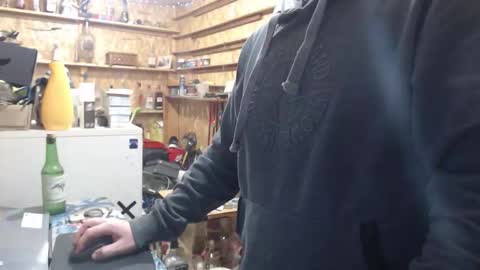 Snapshot of bixbax007 chatting on February 8, 10:02 pm George Maria online show from February 8, 10:02 pm