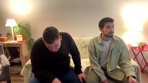 Snapshot of bjkouple chatting on January 12, 9:31 pm BJkouple online show from January 12, 9:31 pm