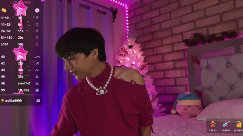 Biel online show from December 25, 12:37 am