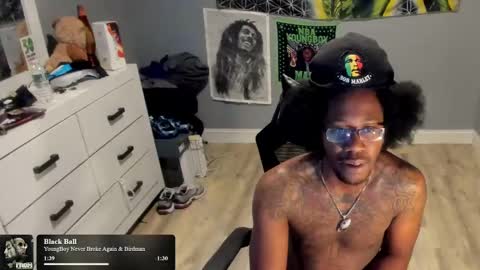 Snapshot of blaccanalmatters chatting on November 3, 11:37 pm Plant Base Streamers From Pennsylvania online show from November 3, 11:37 pm