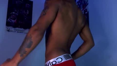 Black Arthur online show from November 24, 12:05 pm